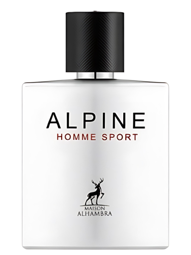Afbeelding Maison Alhambra Alpine Homme Sport Eau de Parfum