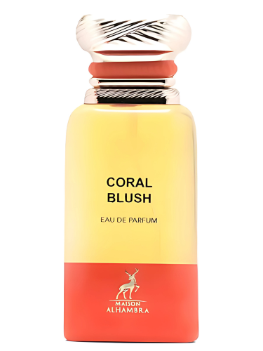 Afbeelding Maison Alhambra Coral Blush Eau de Parfum