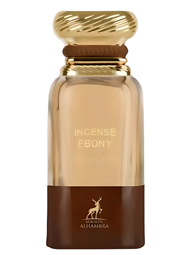 Afbeelding Maison Alhambra Incense Ebony Eau de Parfum