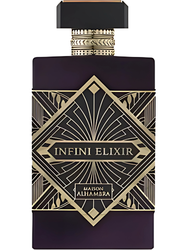 Afbeelding Maison Alhambra Infini Elixir Eau de Parfum