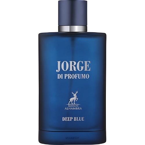 Maison Alhambra Jorge di Profumo Deep Blue Eau de Parfum