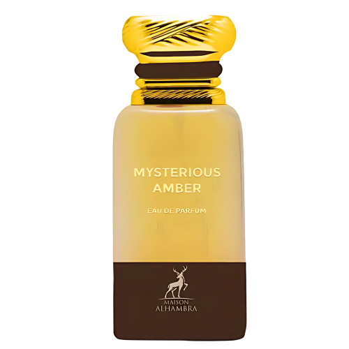 Maison Alhambra Mysterious Amber Eau de Parfum