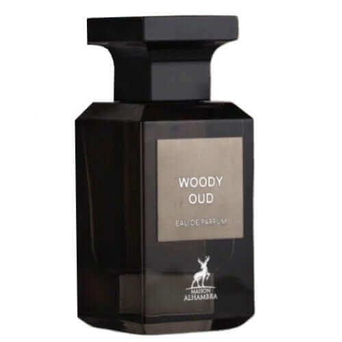 Afbeelding Maison Alhambra Woody Oud Eau de Parfum