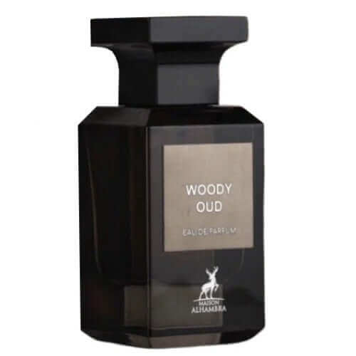 Sample Maison Alhambra Woody Oud (EDP) by Parfum Samples