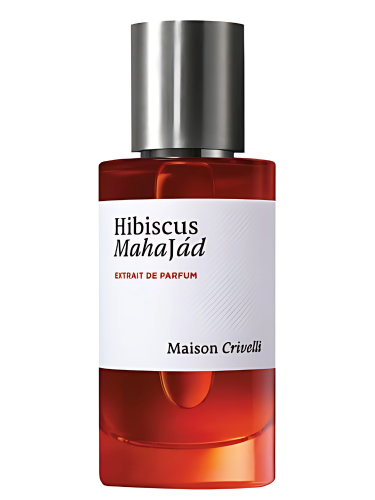 Maison Crivelli Hibiscus Mahajad Extrait de Parfum