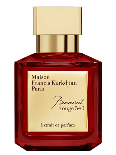 Afbeelding Maison Francis Kurkdjian Baccarat Rouge 540 Extrait de Parfum