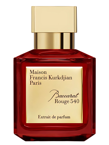 Maison Francis Kurkdjian Baccarat Rouge 540 Extrait de Parfum