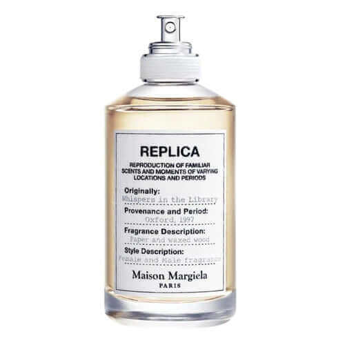 Afbeelding Maison Margiela Replica Whispers in the Library Eau de Toilette