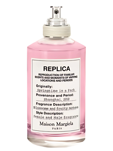 Maison Margiela Replica Springtime in a Park Eau de Toilette