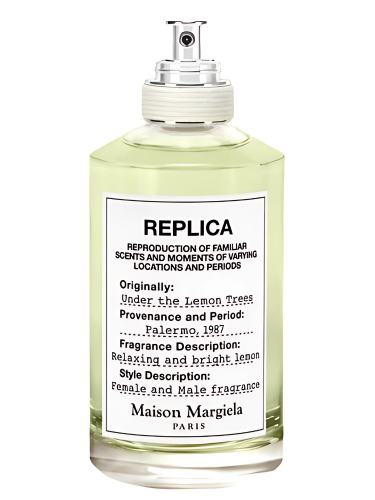 Maison Margiela Replica Under The Lemon Trees Eau de Toilette