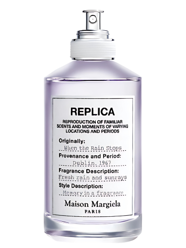 Maison Margiela Replica When the Rain Stops Eau de Toilette