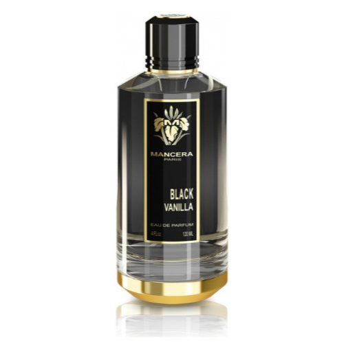 Sample Mancera Black Vanilla Eau de Parfum by Parfum Samples