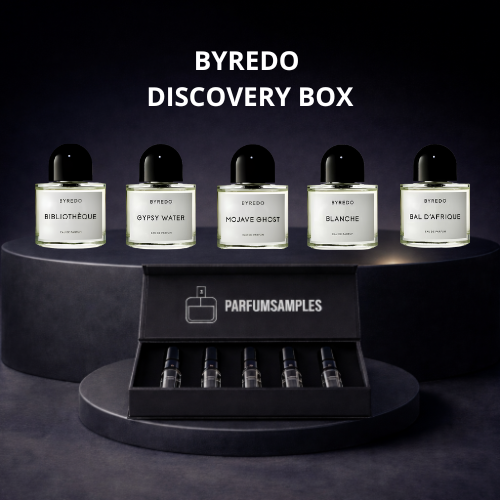 Byredo Discovery Box
