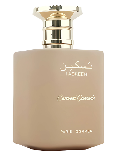 Paris Corner Taskeen Caramel Cascade Eau de Parfum