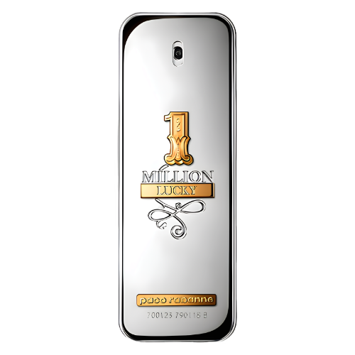 Rabanne 1 Million Lucky Eau de Toilette