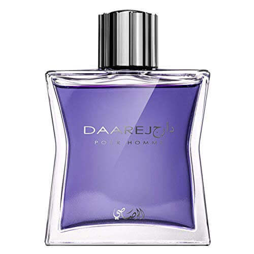 Sample Rasasi Daarej Pour Homme (EDP) by Parfum Samples
