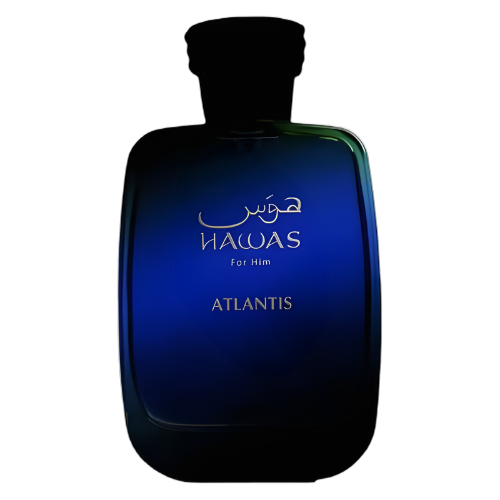 Rasasi Hawas Atlantis Eau de Parfum