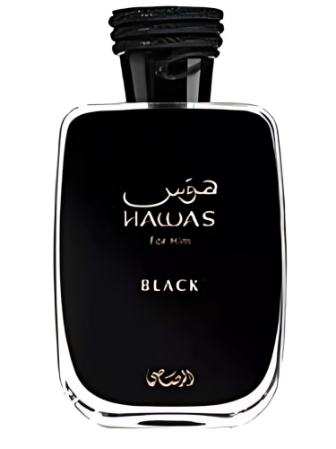 Rasasi Hawas Black Eau de Parfum