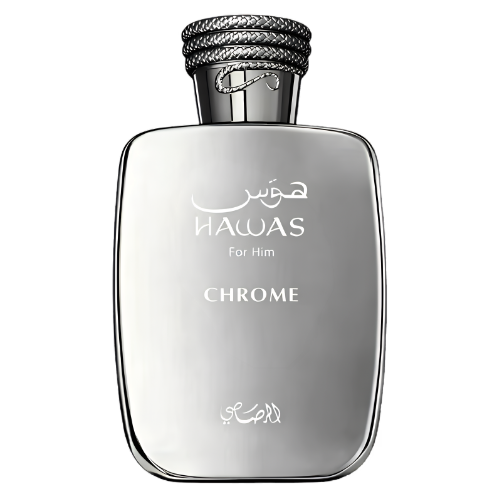 Rasasi Hawas Chrome Eau de Parfum