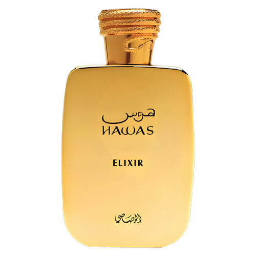 Rasasi Hawas Elixir Eau de Parfum