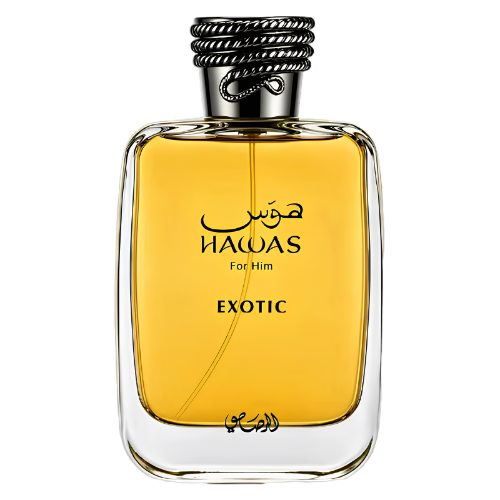 Rasasi Hawas Exotic Eau de Parfum