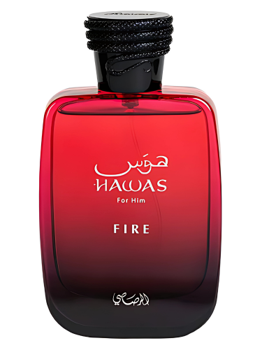 Rasasi Hawas Fire Eau de Parfum