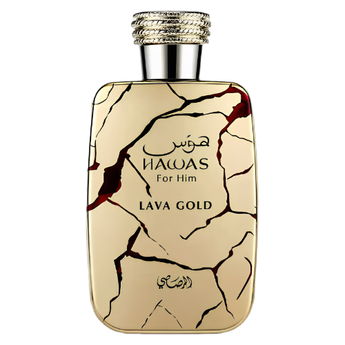 Rasasi Hawas Lava Gold Eau de Parfum