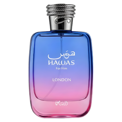 Rasasi Hawas London Eau de Parfum