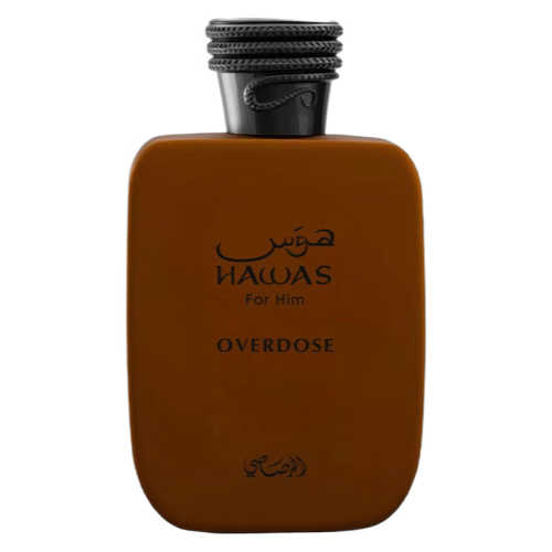 Rasasi Hawas Overdose Eau de Parfum