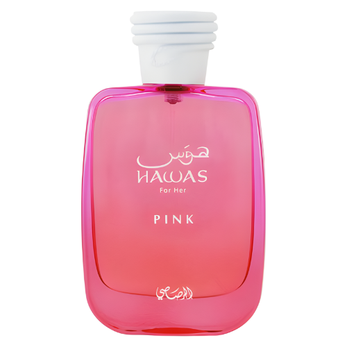 Rasasi Hawas Pink Eau de Parfum