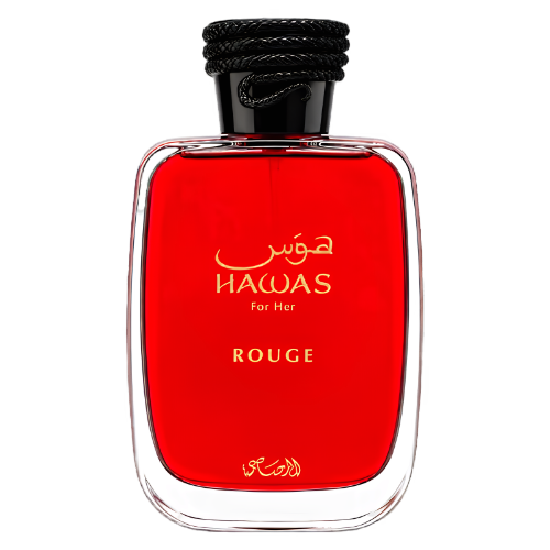 Rasasi Hawas Rouge Eau de Parfum