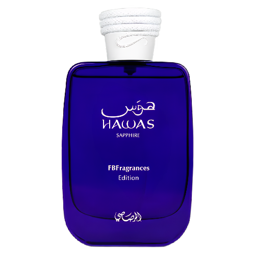 Rasasi Hawas Sapphire Eau de Parfum