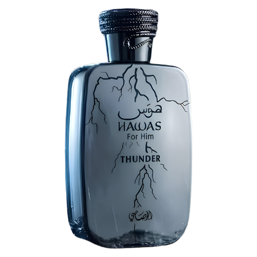 Rasasi Hawas Thunder Eau de Parfum