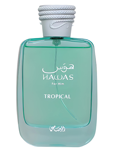Rasasi Hawas for Him Tropical Eau de Parfum