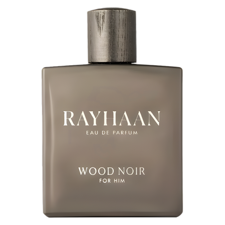 Rayhaan Wood Noir Eau de Parfum