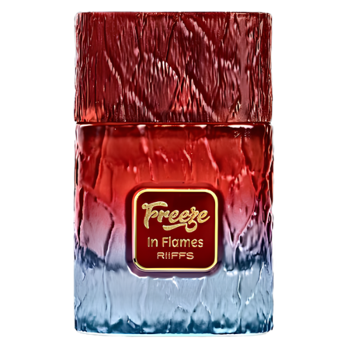 Riiffs Perfumes Freeze in Flames Extrait de Parfum