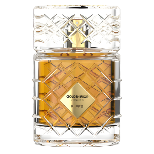Riiffs Golden Elixir Extrait de Parfum