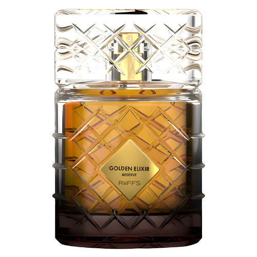 Riiffs Golden Elixir Reserve Extrait de Parfum