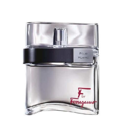 Afbeelding Salvatore Ferragamo F Black Eau de Toilette