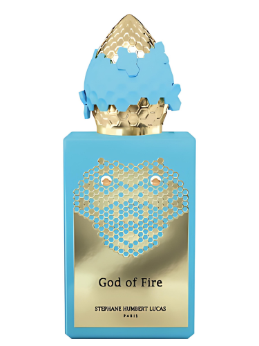 Afbeelding Stéphane Humbert Lucas God of Fire Eau de Parfum