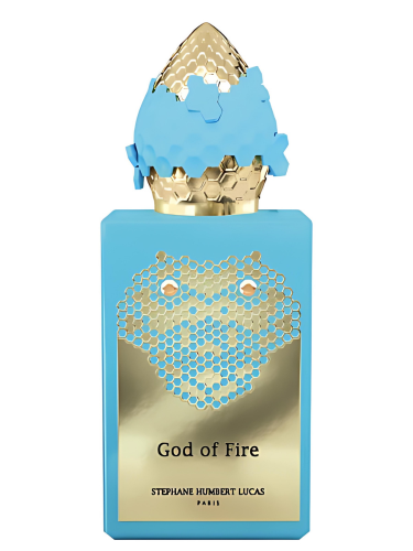 Stéphane Humbert Lucas God of Fire Eau de Parfum