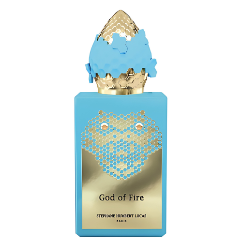 Stéphane Humbert Lucas God of Fire Eau de Parfum