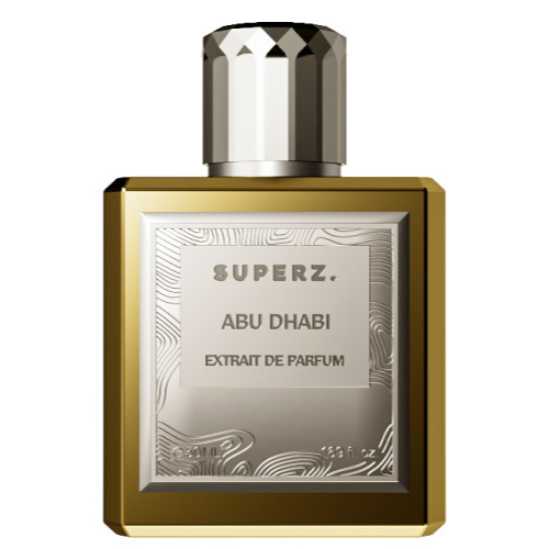 Sample Superz. Abu Dhabi Extrait de Parfum by Parfum Samples
