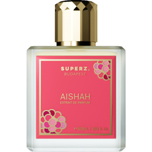 Afbeelding Superz. Aishah Extrait de Parfum