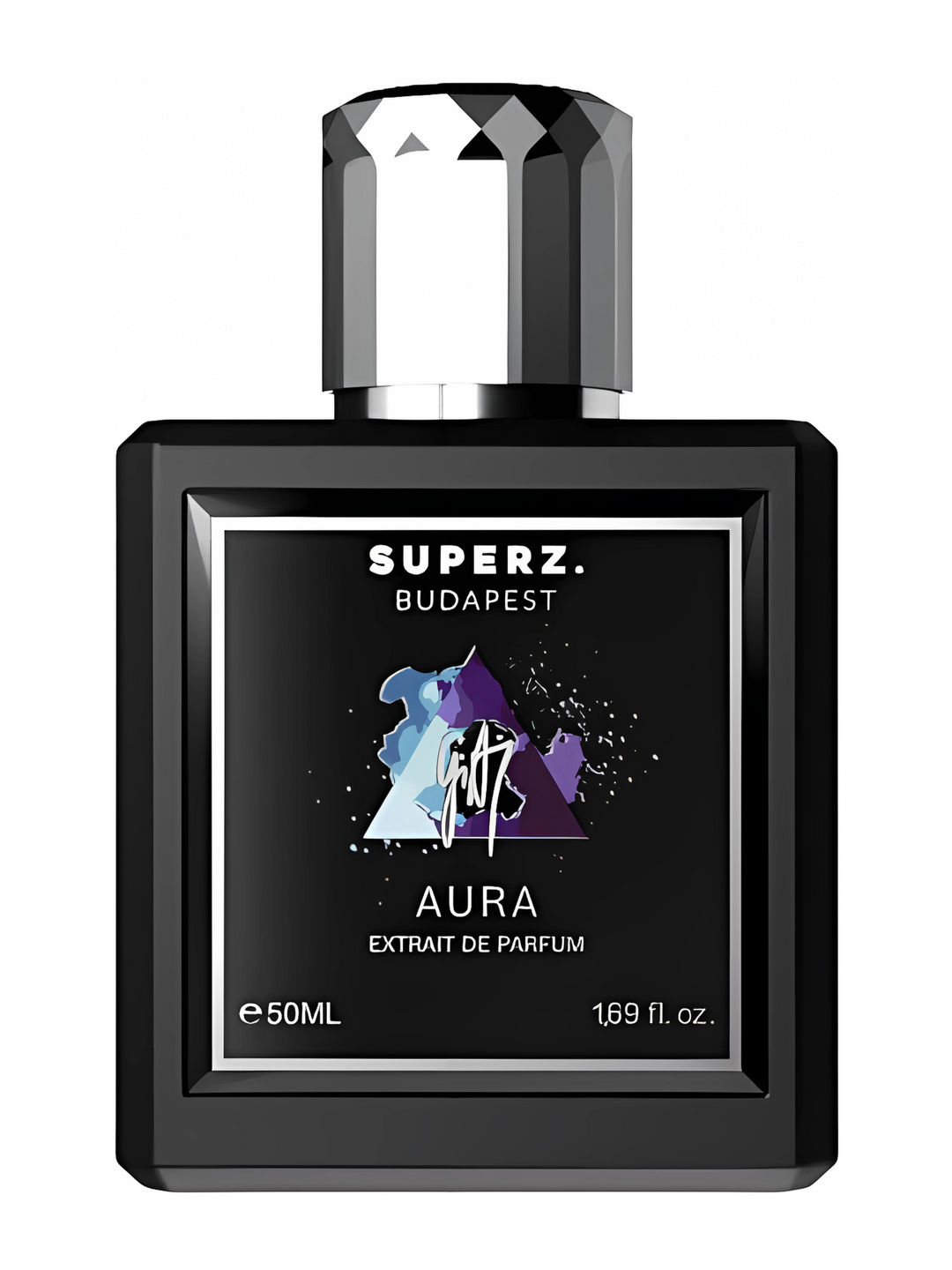 Afbeelding Superz. Aura Extrait de Parfum