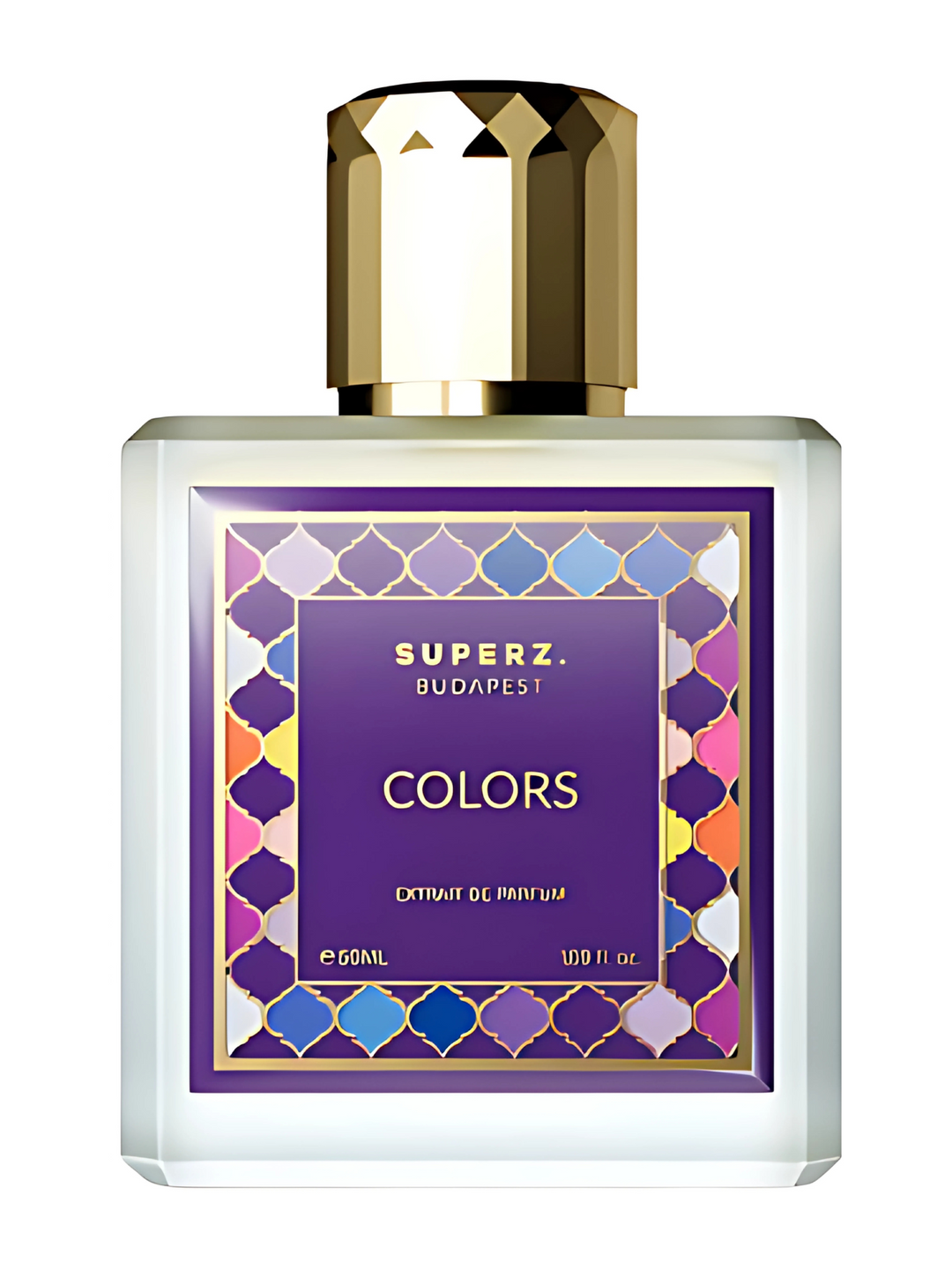 Afbeelding Superz. Colors Extrait de Parfum