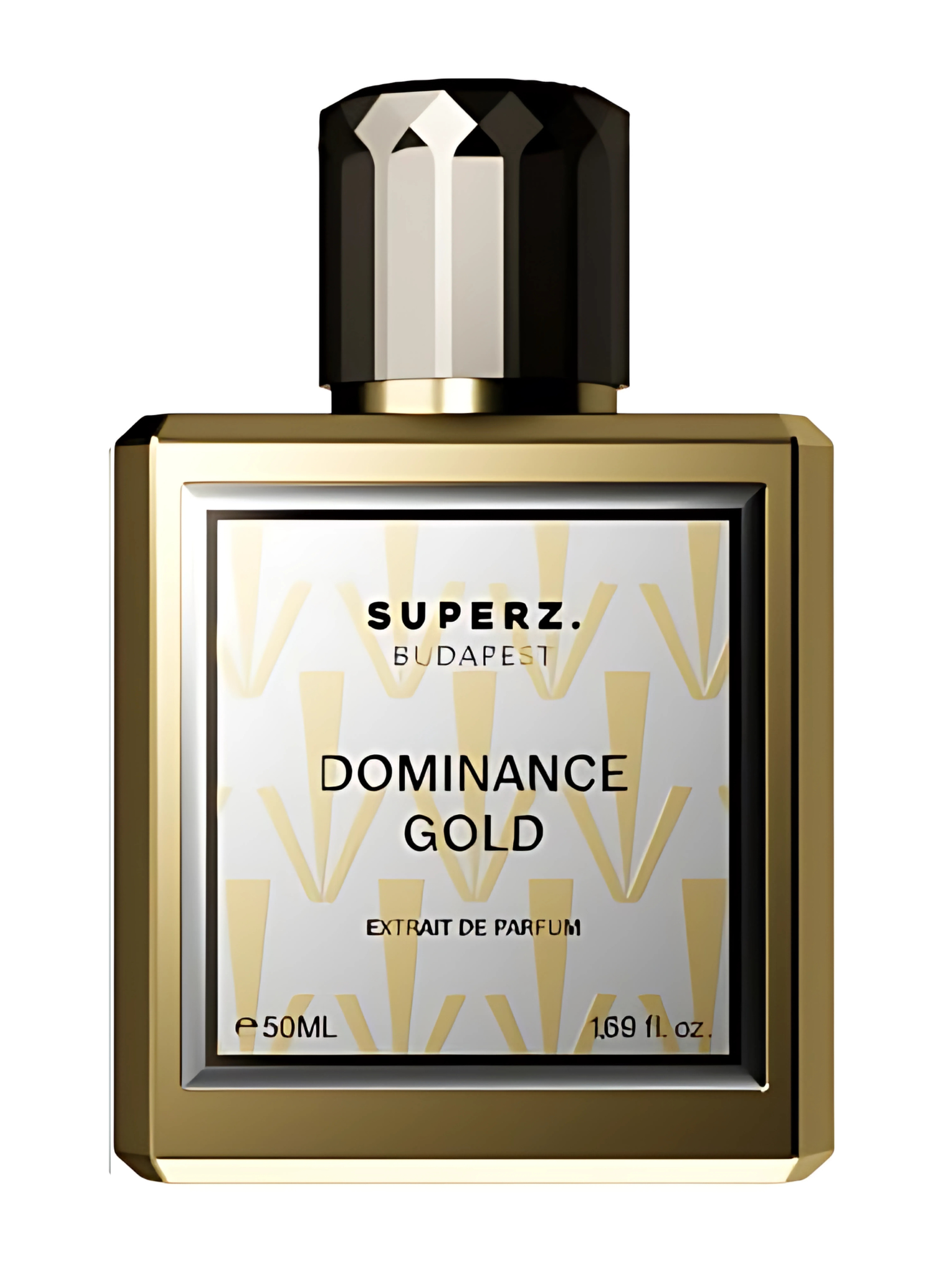 Afbeelding Superz. Dominance Gold Extrait de Parfum