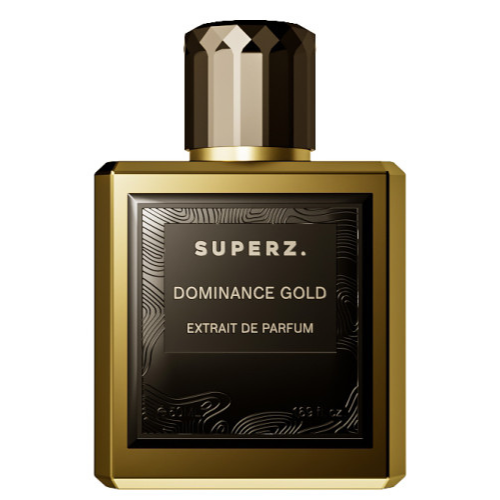 Sample Superz. Dominance Gold Extrait de Parfum by Parfum Samples