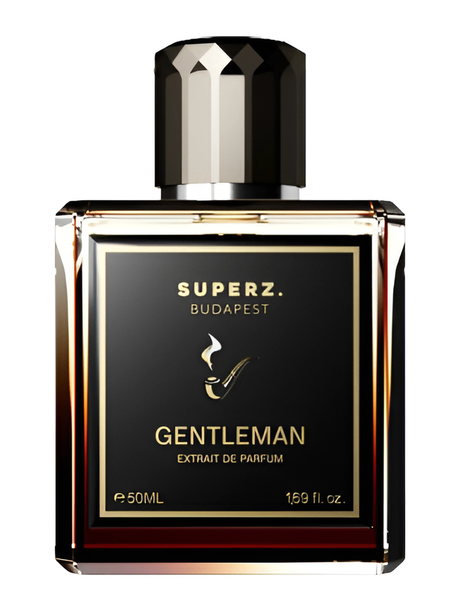 Afbeelding Superz. Gentleman Extrait de Parfum