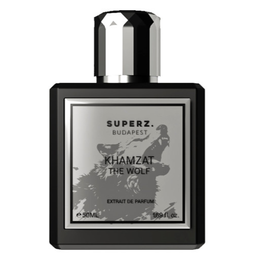 Sample Superz. KHAMZAT The Wolf Extrait de Parfum by Parfum Samples